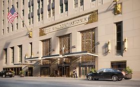 Waldorf Astoria New York Hotel 4* Estados Unidos